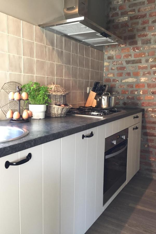 Hoeve Schevey Mechelen Exterior foto