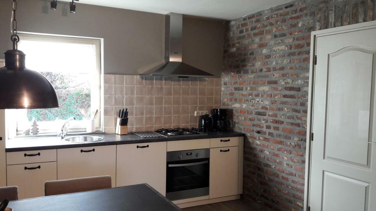 Hoeve Schevey Mechelen Exterior foto